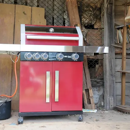 Mirabellenhof-fewo Mit Terrasse Apartment Biesenthal