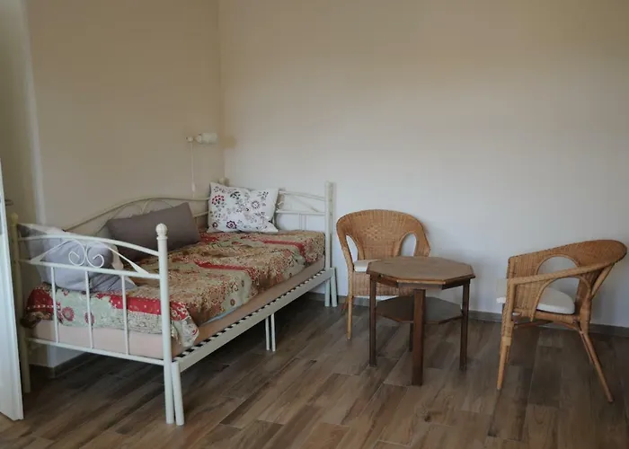 Διαμέρισμα Mirabellenhof-fewo Mit Terrasse