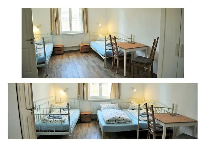 Mirabellenhof-fewo Mit Terrasse Διαμέρισμα