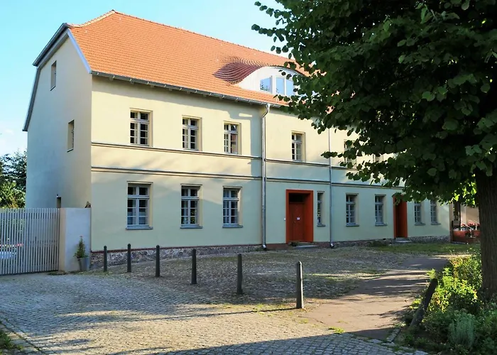 Mirabellenhof-fewo Mit Terrasse