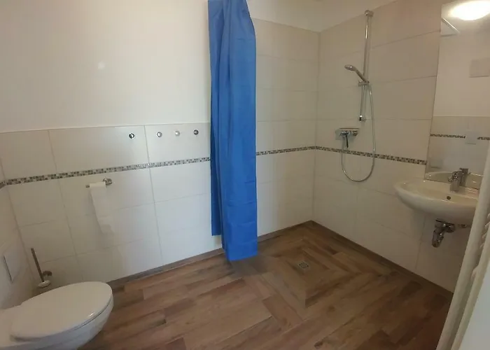 Mirabellenhof-fewo Mit Terrasse Διαμέρισμα