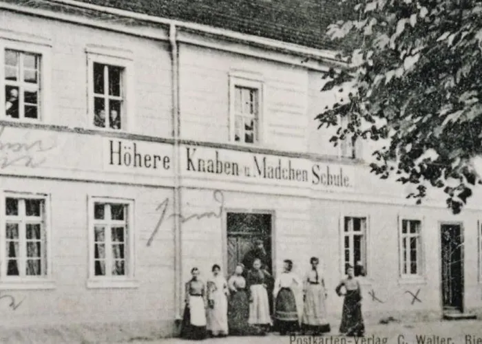 Διαμέρισμα Mirabellenhof-fewo Mit Terrasse *