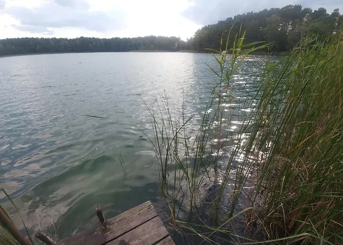 Διαμέρισμα Mirabellenhof-fewo Mit Terrasse Biesenthal